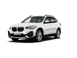 Biel alpejska Używany 2021 BMW X1 Advantage SUV | 119 900 zł (Uczciwa cena)