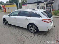 Używany 2015 Peugeot 508 GT Kombi | 35 000 zł (Super Cena)
