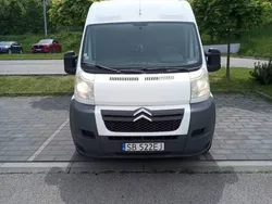 Używany 2010 Citroën Jumper Minivan | 34 000 zł (Drogi)