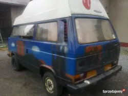 Używany 1980 VW T3 Van | 10 800 zł