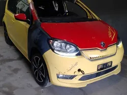 Żółty Używany 2021 Skoda Citigo-e IV Hatchback | 32 900 zł