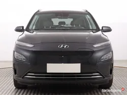 Szary Używany 2022 Hyundai Kona SUV | 77 999 zł