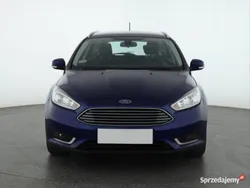 Niebieski Używany 2017 Ford Focus Kombi | 31 999 zł (Dobra cena)