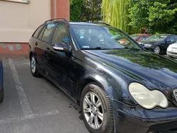 Mercedes C220