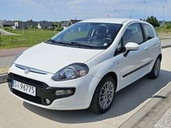 Biały Używany 2011 Fiat Punto Evo Hatchback | 13 900 zł (Uczciwa cena)