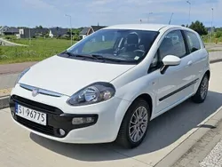 Biały Używany 2011 Fiat Punto Evo Hatchback | 14 500 zł (Uczciwa cena)