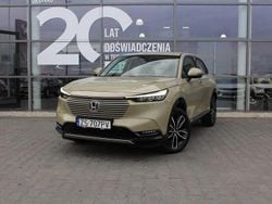 Sand khaki p. Używany 2022 Honda HR-V Advance SUV | 108 900 zł (Dobra cena)