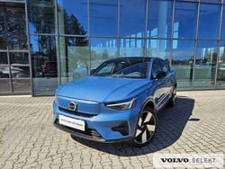 Niebieski Używany 2024 Volvo EC40 SUV | 195 000 zł