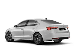 Szary graphite metalizowany Nowe 2025 Skoda Octavia Selection | 151 750 zł (Uczciwa cena)