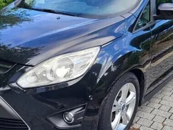 Czarny Używany 2013 Ford C-MAX Minivan | 23 900 zł (Uczciwa cena)