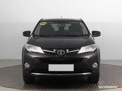 Brązowy Używany 2014 Toyota RAV4 SUV | 63 999 zł (Uczciwa cena)