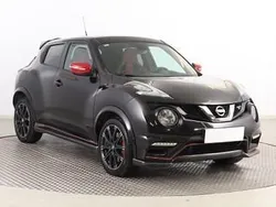 Czarny Używany 2016 Nissan Juke SUV | 49 999 zł (Drogi)