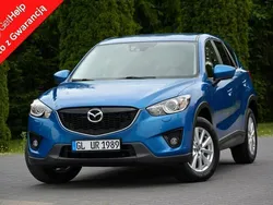 Niebieski Używany 2013 Mazda CX-5 SUV | 55 900 zł (Uczciwa cena)