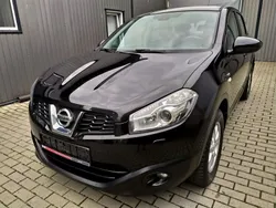 Czarny Używany 2011 Nissan Qashqai SUV | 29 900 zł (Uczciwa cena)