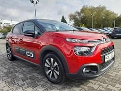 Czerwony Używany 2024 Citroën C3 PureTech Hatchback | 57 900 zł (Uczciwa cena)