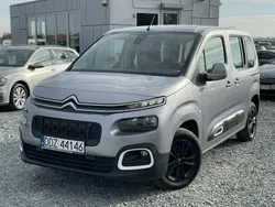 Srebrny Używany 2020 Citroën Berlingo Minivan | 63 900 zł (Dobra cena)