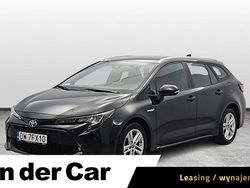 Czarny Używany 2019 Toyota Corolla Comfort Kombi | 84 900 zł (Uczciwa cena)