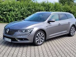 Szary Używany 2016 Renault Talisman GrandTour Kombi | 53 000 zł