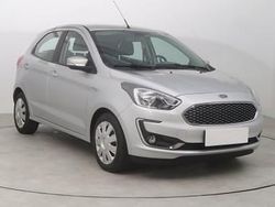 Srebrny Używany 2019 Ford Ka Plus Hatchback | 31 999 zł