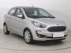 Srebrny Używany 2019 Ford Ka Plus Hatchback | 31 999 zł
