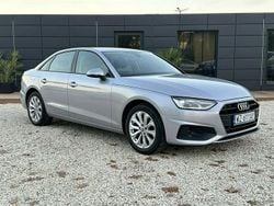 Srebrny Używany 2020 Audi A4 Sedan/Limuzyna | 85 900 zł (Uczciwa cena)