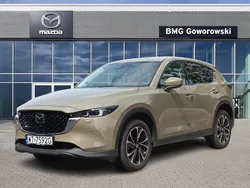 Zircon sand metalic Używany 2024 Mazda CX-5 SUV | 149 900 zł (Drogi)