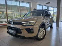 Kremowy (metalik) Nowe 2024 Ssangyong Korando SUV | 149 900 zł