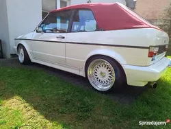 Używany 1989 VW Golf II GTI Kabriolet | 28 300 zł