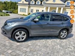 Szary Używany 2013 Honda CR-V Executive SUV | 60 900 zł