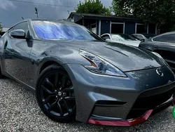 Szary (metalik) Używany 2016 Nissan 370Z Coupe | 99 999 zł