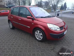 Używany 2004 Renault Scénic II Minivan | 3700 zł (Uczciwa cena)