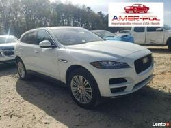 Biały Używany 2020 Jaguar F-Pace Portfolio SUV | 175 000 zł