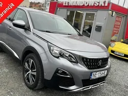 Inny kolor Używany 2018 Peugeot 3008 SUV | 67 900 zł (Uczciwa cena)