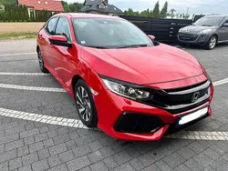 Czerwony Używany 2019 Honda Civic Sedan/Limuzyna | 36 900 zł
