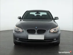 Szary Używany 2007 BMW 523 Sedan/Limuzyna | 30 999 zł