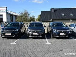 Szary Używany 2017 Peugeot 3008 GT-line SUV | 54 900 zł (Uczciwa cena)