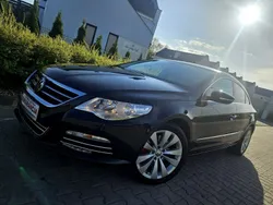 Czarny Używany 2009 VW CC Sedan/Limuzyna | 22 990 zł (Super Cena)
