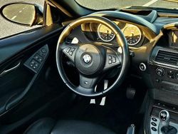 Czarny Używany 2007 BMW M6 Cabriolet Kabriolet | 109 000 zł