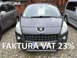 Szary (metalik) Używany 2013 Peugeot 3008 SUV | 24 900 zł (Uczciwa cena)