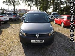 Szary Używany 2015 VW Caddy Minivan | 44 900 zł (Super Cena)