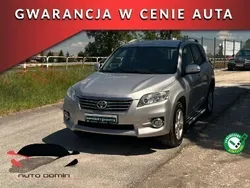 Inny kolor Używany 2010 Toyota RAV4 SUV | 39 999 zł (Uczciwa cena)