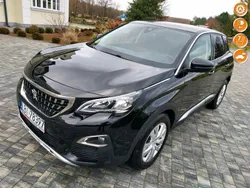 Czarny Używany 2019 Peugeot 3008 Sedan/Limuzyna | 68 900 zł (Uczciwa cena)
