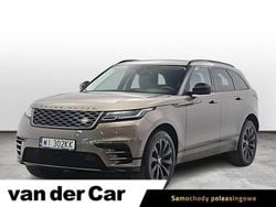 Złoty Używany 2020 Land Rover Range Rover Velar SE Dynamic SUV | 169 900 zł (Super Cena)