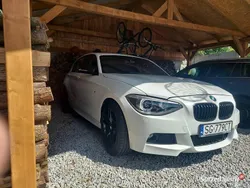 Używany 2013 BMW 114 Hatchback | 35 000 zł