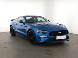 Niebieski Używany 2020 Ford Mustang Coupe | 174 500 zł (Super Cena)