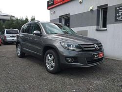 Szary (metalik) Używany 2012 VW Tiguan SUV | 43 900 zł (Uczciwa cena)