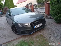 Używany 2015 Audi A5 Sportback | 53 500 zł (Super Cena)