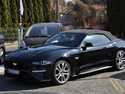 Czarny Używany 2020 Ford Mustang GT Mach 1 Kabriolet | 156 555 zł