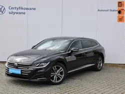 Czarny (metalik) Używany 2024 VW Arteon Kombi | 162 500 zł (Dobra cena)