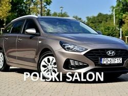 Brązowobeżowy Używany 2020 Hyundai i30 Kombi | 32 595 zł (Dobra cena)